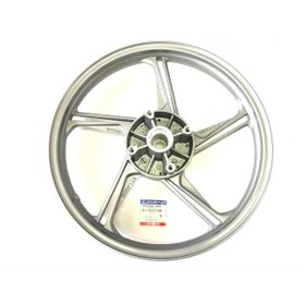 Resim MODENAS GT135 275-17 ARKA JANT KOMPLE ORJİNAL 