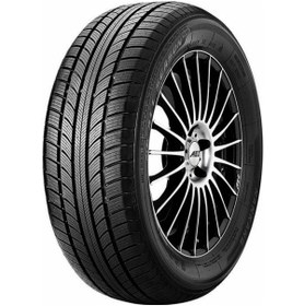 Resim Nankang 165\u002F60R14 75H NK N-607+ All Season Plus 4 Mevsim Lastiği (Üretim Yılı: 2024) 