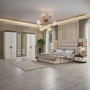 Resim Piano Yatak Odası 