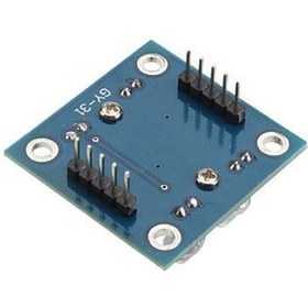 Resim Tcs3200 Renk Sensörü Kartı Sensör Yuvalı 