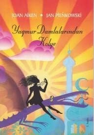 Resim Yağmur Damlalarından Kolye 