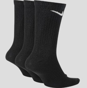 Resim Nike Everyday Lightweight Crew Sx7676-010 