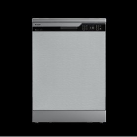Resim Arçelik 6455 Wf I 5 Programlı Bulaşık Makinesi 