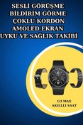 Resim teknodayım Aksesuar Hediyeli Akıllı Saat ve Dijital Göstergeli Powerbankli Bluetooth Kulaklık 