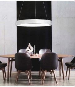 Resim Tra3014-240-120 Eco Ø120 Cm Led Avize Sarkıt 7Drum 