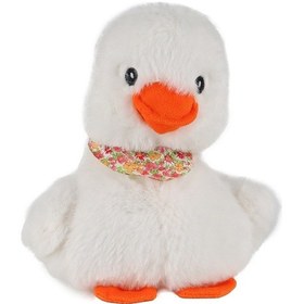 Resim Paskalya Ördek Peluş Çok Renkli 