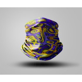 Resim Buffalo Motorcu Buff Maske Outdoor Boyunluk Unisex Bandana 