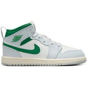 Resim Jordan 1 Mid Ps Çocuk Basketbol Ayakkabısı Dq8424-142 Çok Renkli 