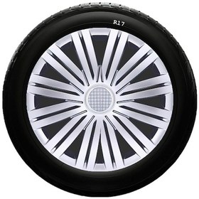 Resim Chery Uyumlu 17 Inc Kırılmaz Sks Jant Kapağı 1 Takım 4 Adet No:502 