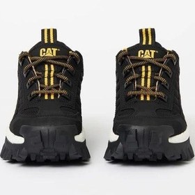 Resim Caterpillar Intruder Black/yellow Kadın Sneaker 001 