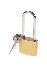 Resim Asma Kilit Sarı Uzun Eko 63 Mm Mk2353 Baytec 