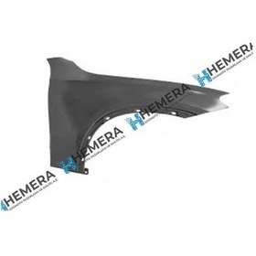 Resim Eşdeğer Ürün Antaı- Mercedes X254 2022 Çamurluk Ön Sağ Alümınyum 2548809400 2548809400 