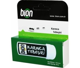 Resim Go İthalat Karınca Tebeşiri - Haşere Tebeşiri 16.5 Gram - Yaklaştırmaz! (5468) 
