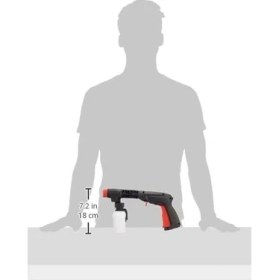 Resim And Yüksek Basınçlı Yıkama Makineleri Için 360° Temizlik Tabancası (Easyaquatak ve Universalaquatak Modelleri Için) 