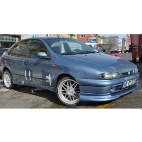 Resim FİAT\BRAVA BODYKİT- Fiber-Boyasız 