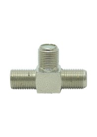 Resim F T Konnektör 3'lü Fiş Dişi 