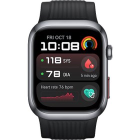 Resim HUAWEI Watch D 2 Akıllı Saat Siyah 