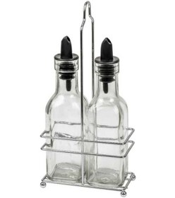 Resim Epinox Yasemin Cam Yağlık Sirkelik 2'li Set 300 ML 