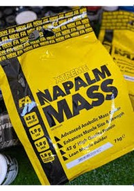 Resim Fa Nutrition Xtreme Napalm Mass Gainer Karbonhidrat Tozu 7kg 