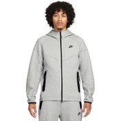 Resim Nike Giyim Ceket M Nk Tch Flc Fz Wr Hoodie 