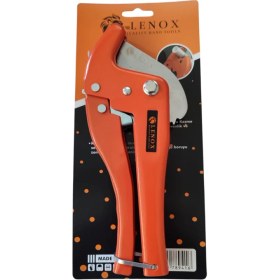 Resim Lenox Pprc Plastik Boru Kesme Makası 42 mm 
