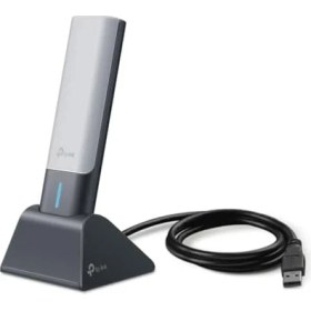 Resim Archer TX50UH, AX3000MBPS USB Adaptörü, Wi-Fi 6, USB 3.0, Çift Bantlı, Wpa3, Beamforming, Mu-Mımo 