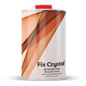Resim Fix Crystal Üniversal Akrilik Tiner 