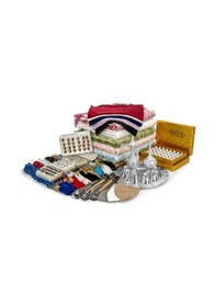 Resim Velvet Hac Ve Umre Hediyelik Set - 30 Kişilik 