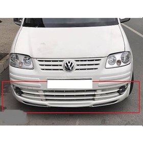 Resim Volkswagen Caddy 2004/06 Ön Tampon Eki Karlık Boyasız 