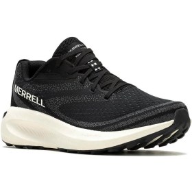 Resim Merrell Merrel J068132 Morphlite Koşu Siyah Kadın Spor Ayakkabı 