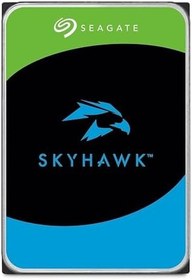 Resim Seagate SkyHawk AI ST32000VE000 32TB 7200RPM 512MB 3.5" SATA Harddisk 