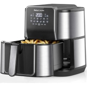 Resim 7 Litre Hava Fritözü, Sağlıklı ve Pratik Pişirme Cihazı 