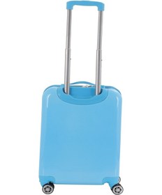Resim Mçs Group V307 Abs Çocuk Valiz-mavi-panda Baskı S18y10001800408 00408 