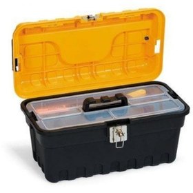 Resim Port-bag 16 Strongo Metal Kilit Takım Çantası 