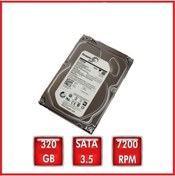 Resim Seagate 3.5" 320 Gb St3320311cs Sata 2.0 5900 Rpm Harddisk 