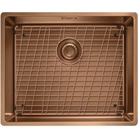 Resim Franke Bxm 210/110-50 Copper Eviye Bakır 