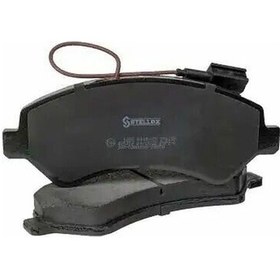 Resim Fren Balata On Cıft Fıslı Fıat Ducato Iıı 2006- / Peugeot Boxer Iıı 2006-/ Cıtroen Jumper Iıı 2006-/ Karsan Jest 2012- / Ducato 2024- 1611839280 