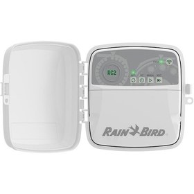 Resim Rainbird Rc2-230v İç Mekan Kontrol Ünitesi 6 İstasyon 