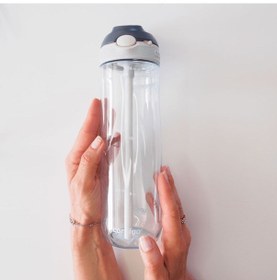 Resim Contigo Ashland Autospout Tritan Matara 720 ML Şeffaf 