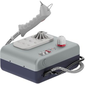 Resim Silter “goldental” Buharlı Temizleme Robotu - 1 Litre - Metal Gövde 