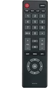 Resim ZdalaMit NH301UD Yedek Uzaktan Kumanda Komutanı Magnavox TV 19ME402V/F7 22ME402V/F7 26ME402V/F7 19ME402V 22ME402V 26ME402V için uygundur 