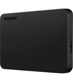 Resim Toshıba 2 Tb 2.5'' USB 3.0 Canvıo Basıcs HDTB420 Harici Disk 