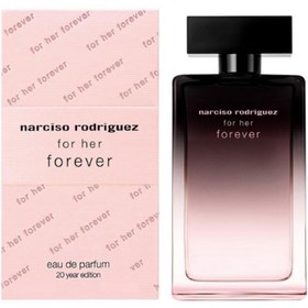 Resim Narciso Rodriguez For Her Forever Edp 100 Ml Kadın Parfüm 