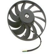 Resim Bosch 0986338106 Fan Motoru Buyuk Olan 400w 383mm Audi A6 05-11 Blb Bna Bre Brf Byk 4f0959455 (WC411473) 