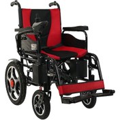 Resim Golfi Jetty JT099 Lüx Akülü Tekerlekli Sandalye 