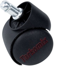 Resim Tarkomix Ofis Koltuğu Tekeri Büro Koltuğu Tekeri Çalışma Koltuğu Tekeri Pimli Teker 