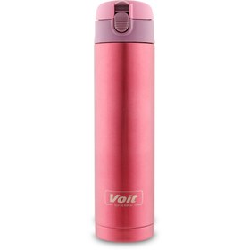 Resim Voit Casual Thermos 450 ml | 304 Paslanmaz Çelik, Çift Cidarlı Vakum Yalıtımlı 