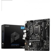 Resim Msı B560M Pro-E Soket 1200 Ddr4 4800 (Oc) Pcı-E Gen 4 ,m.2 Usb3.2 1x 1g Lan Matx Anakart 