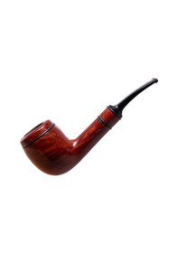 Resim Vauen Regent 388 9mm. Filtreli Akrilik Saplı Pipo 209023 