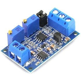Resim Robizstore-4-20Ma To 0 -3.3V - 0-5V 0 -10V Modül - Akım Voltaj Çevirici 
